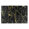 Invicta Interior Dywan MARBLE 160 x 240 cm czarno złoty