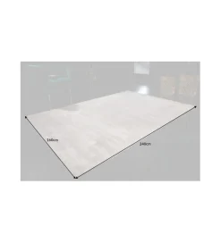 Invicta Interior Dywan Modern Art 240 Cm X 160 Cm beżowy