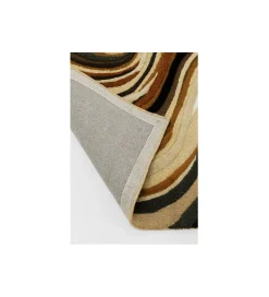 KDesign Dywan NEW WAVE BROWN 200 x 300 cm