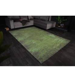 Invicta Interior Dywan Pope 240 cm x 160 cm szmaragdowo-zielony