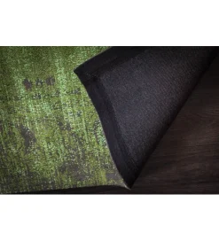 Invicta Interior Dywan Pope 240 cm x 160 cm szmaragdowo-zielony