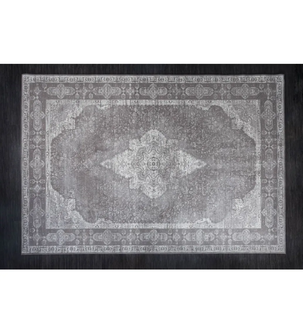Invicta Interior Dywan Purrie 240 cm x 350 cm jasnoszary