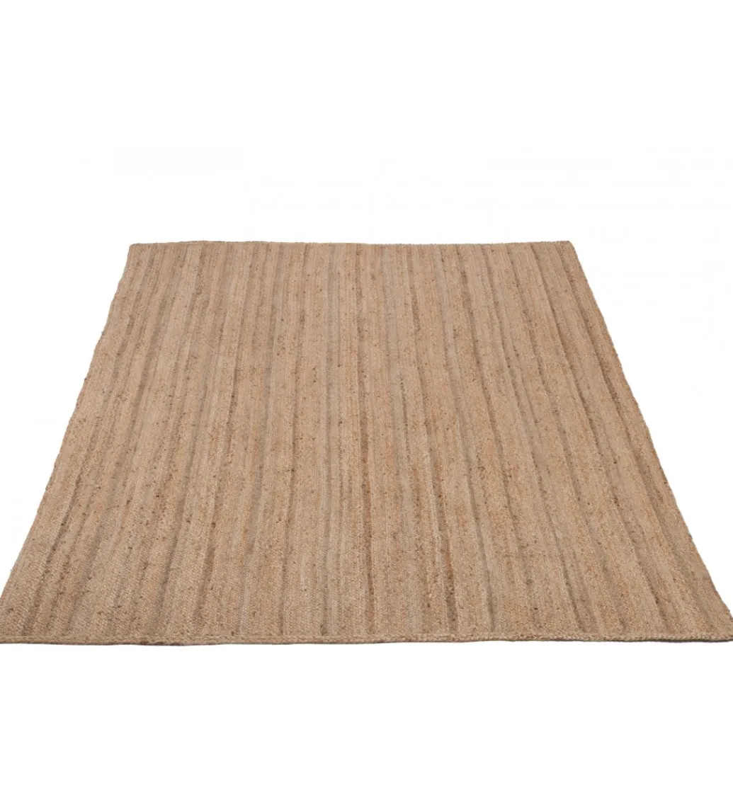 J-Line Dywan Rectangle Juta 200 cm x 300 cm naturalny