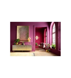 KDesign Dywan SOLEIL 240 cm x 170 cm żółty