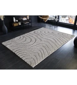 Invicta Interior Dywan WAVE 170 x 240 cm szary