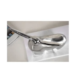 Invicta Interior Figurka Big Bull Aluminiowa