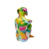 KDesign Figurka DOG GILLIE ABSTRACT 32 cm