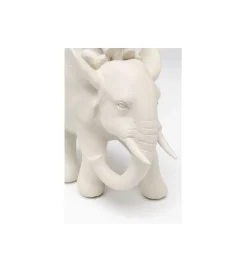 KDesign Figurka ELEFANT DUMBO UNO beżowa
