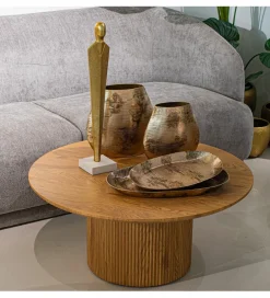 Exclusivas Figurka GALYMEN 53 cm złota