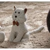 Imeri Figurka GATITO 30 cm szara
