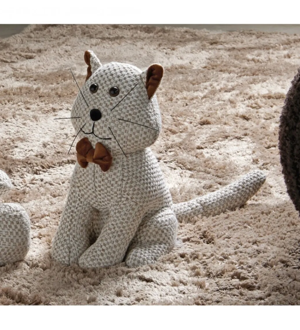 Imeri Figurka GATITO 30 cm szara
