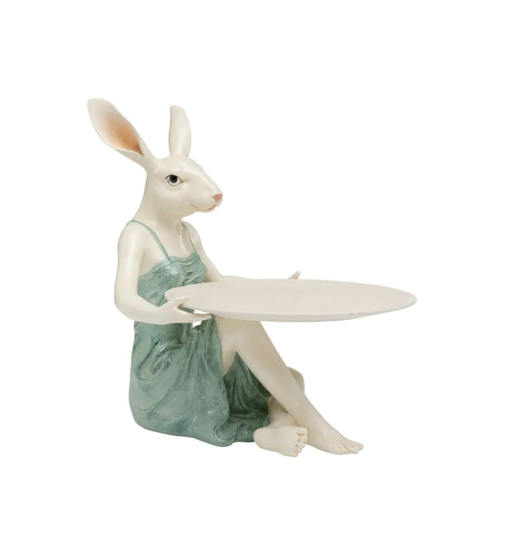 KDesign Figurka LADY RABBIT 29 cm