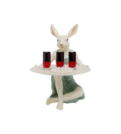 KDesign Figurka LADY RABBIT 29 cm