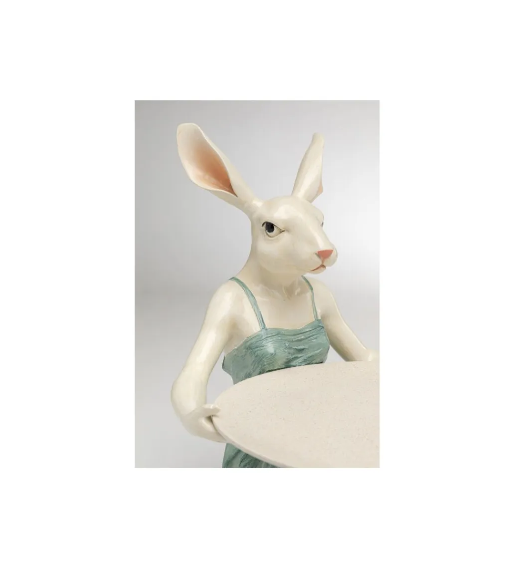 KDesign Figurka LADY RABBIT 29 cm
