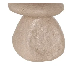 Zona-Design Figurka STONES 60 cm beżowa