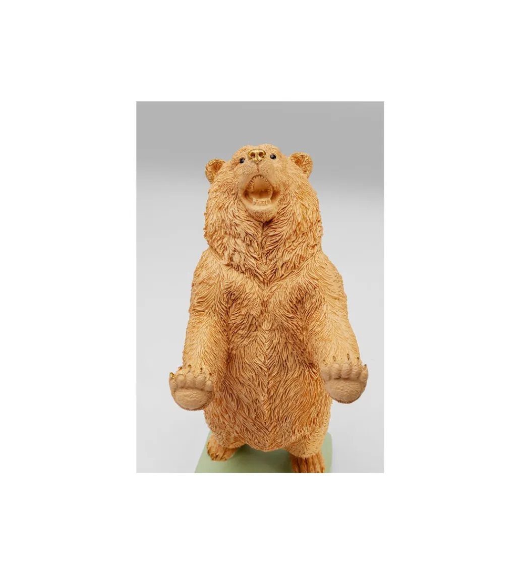 KDesign Figurki na książki BEAR PARTY
