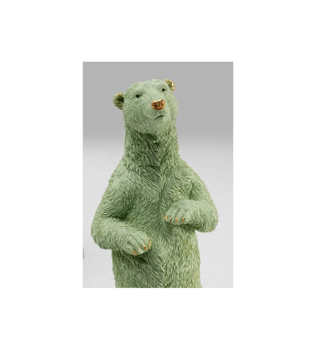 KDesign Figurki na książki BEAR PARTY