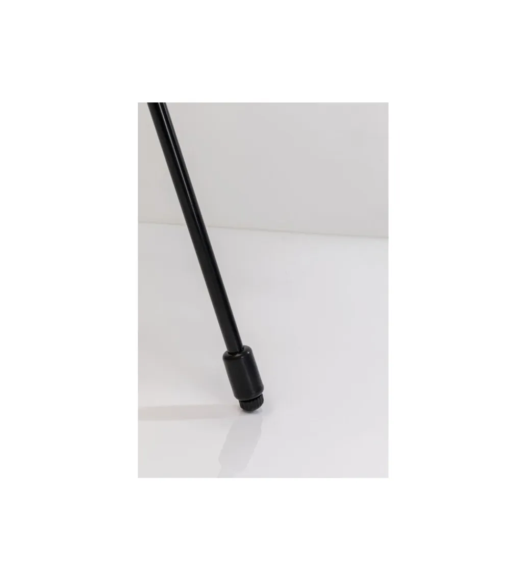 KARE Fotel ACAPULCO 85 cm pomarańczowy