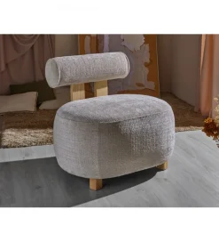 Imeri Fotel AKENEHI 70 cm beżowy