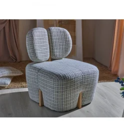 Imeri Fotel ARHOA 67 cm beżowy