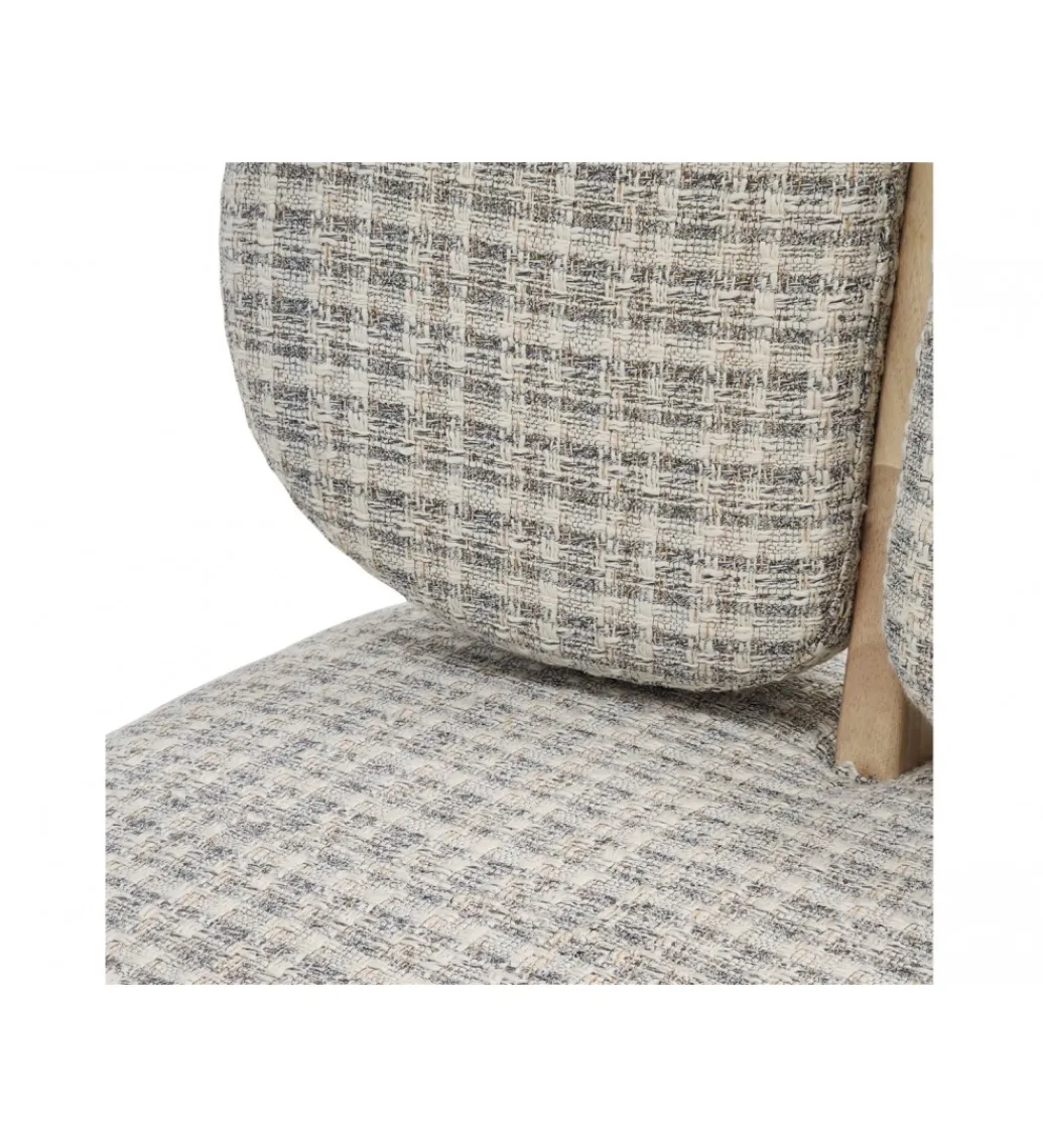 Imeri Fotel ARHOA 67 cm beżowy