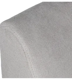 Exclusivas Fotel ARMESY 82 cm beżowy naturalny
