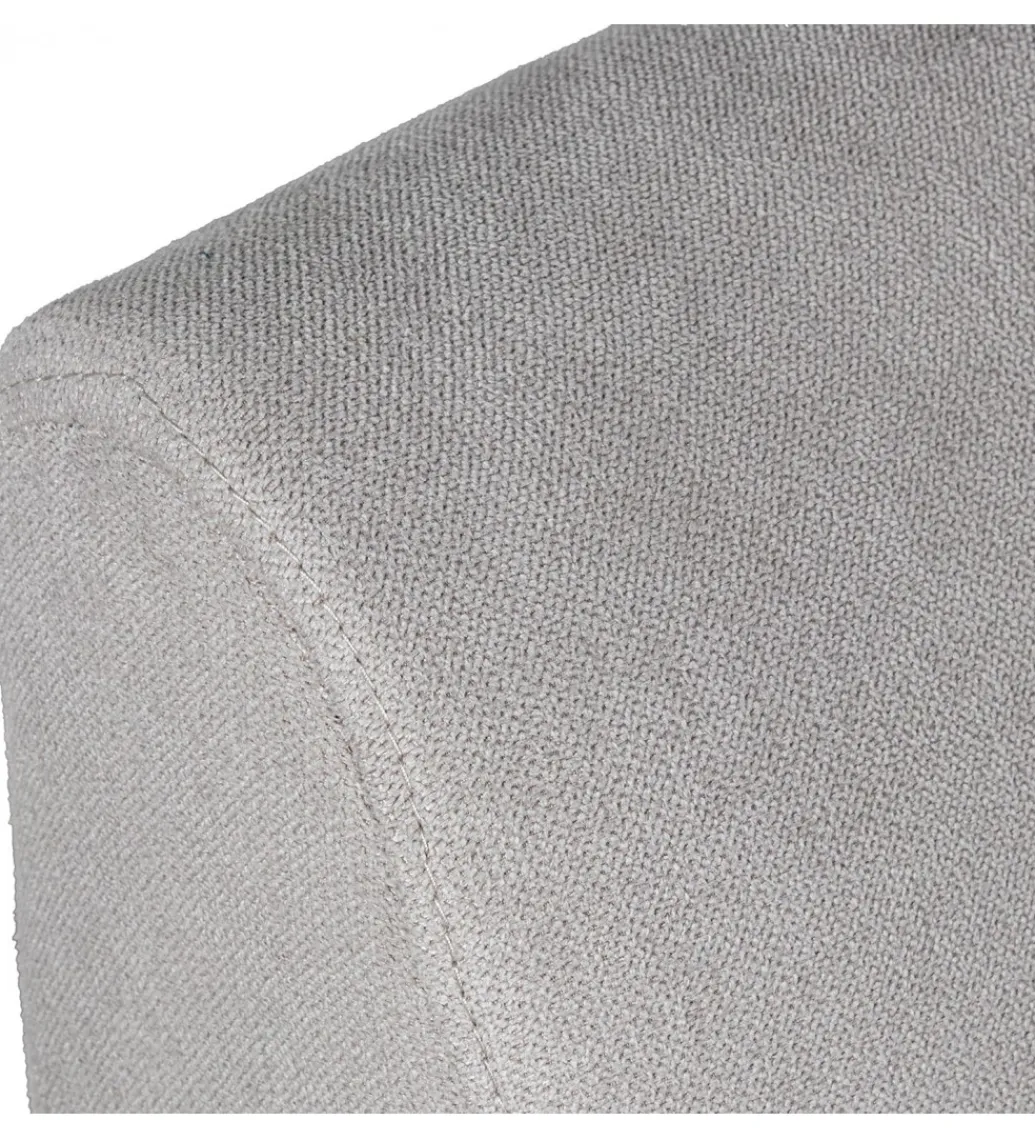 Exclusivas Fotel ARMESY 82 cm beżowy naturalny