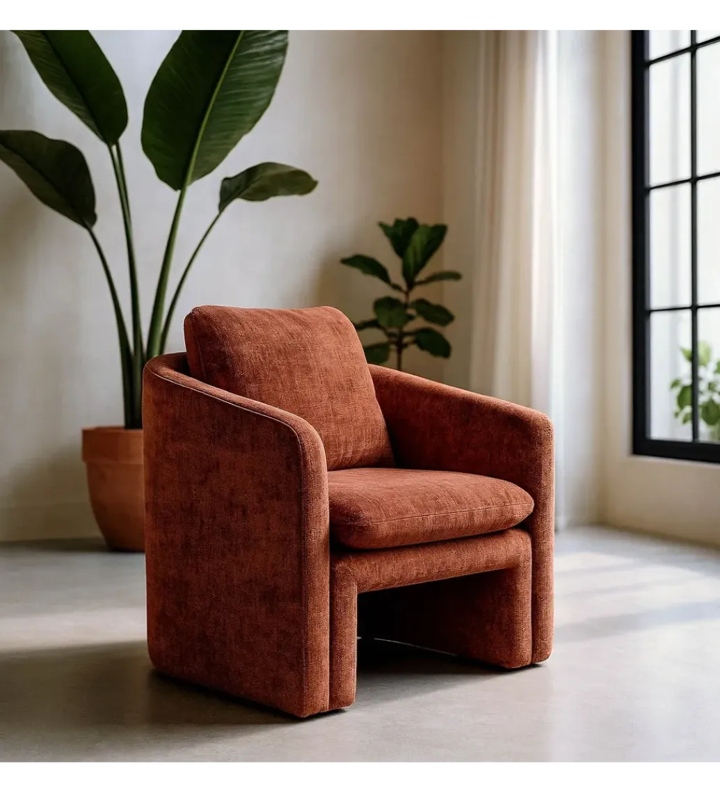 Zona-Design Fotel ATORAM 81 cm tiel