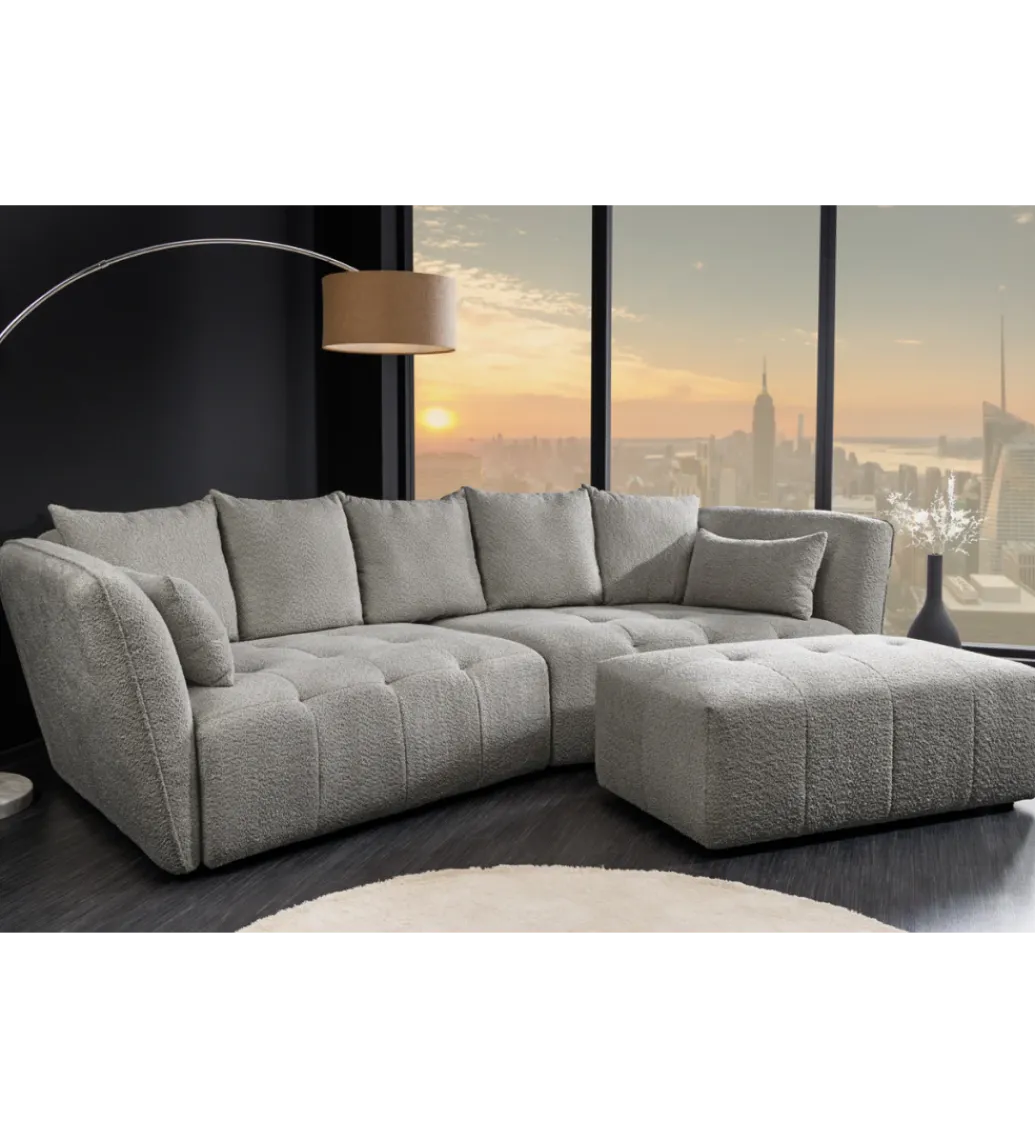 Invicta Interior Fotel BAMBÚ 65 cm bambus