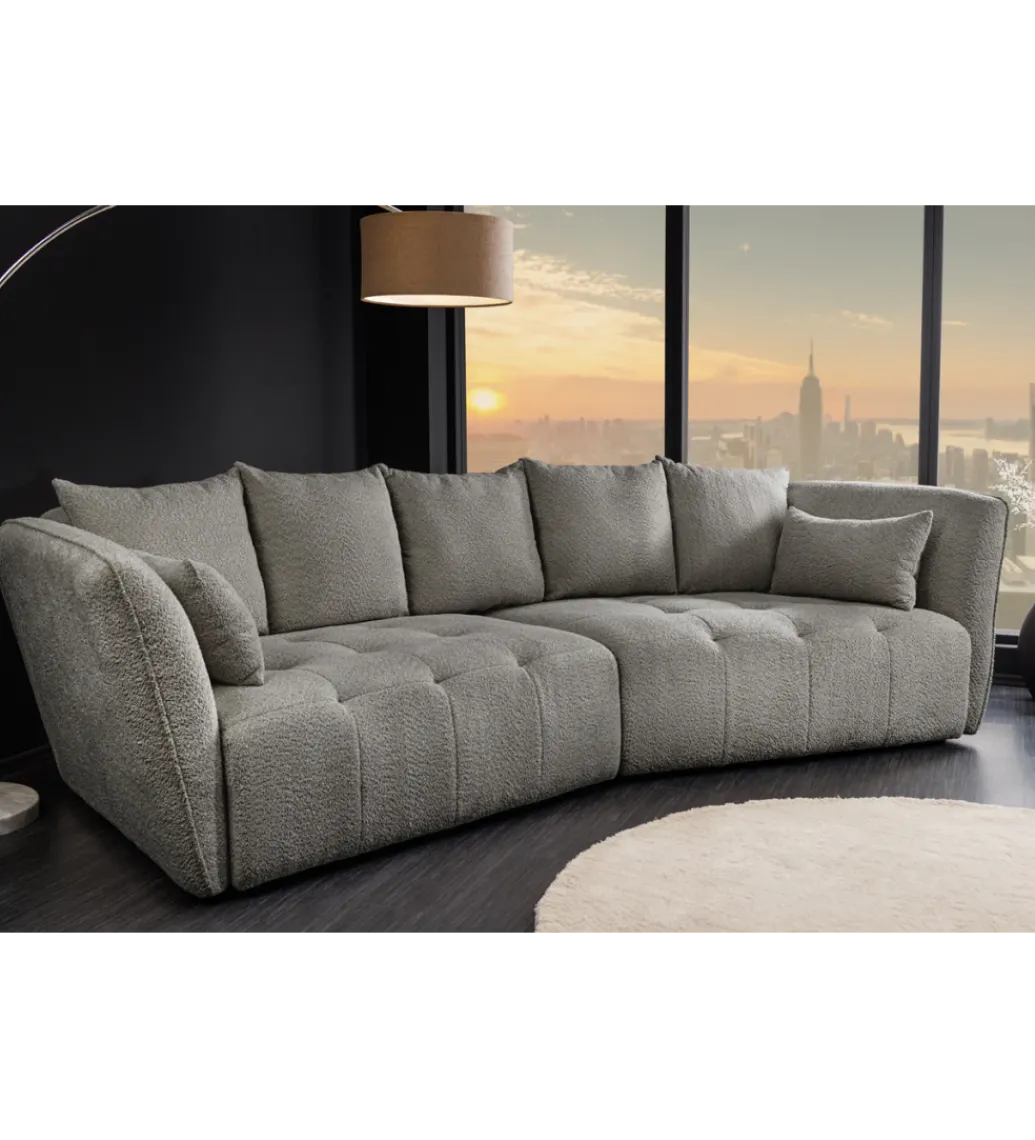 Invicta Interior Fotel BAMBÚ 65 cm bambus