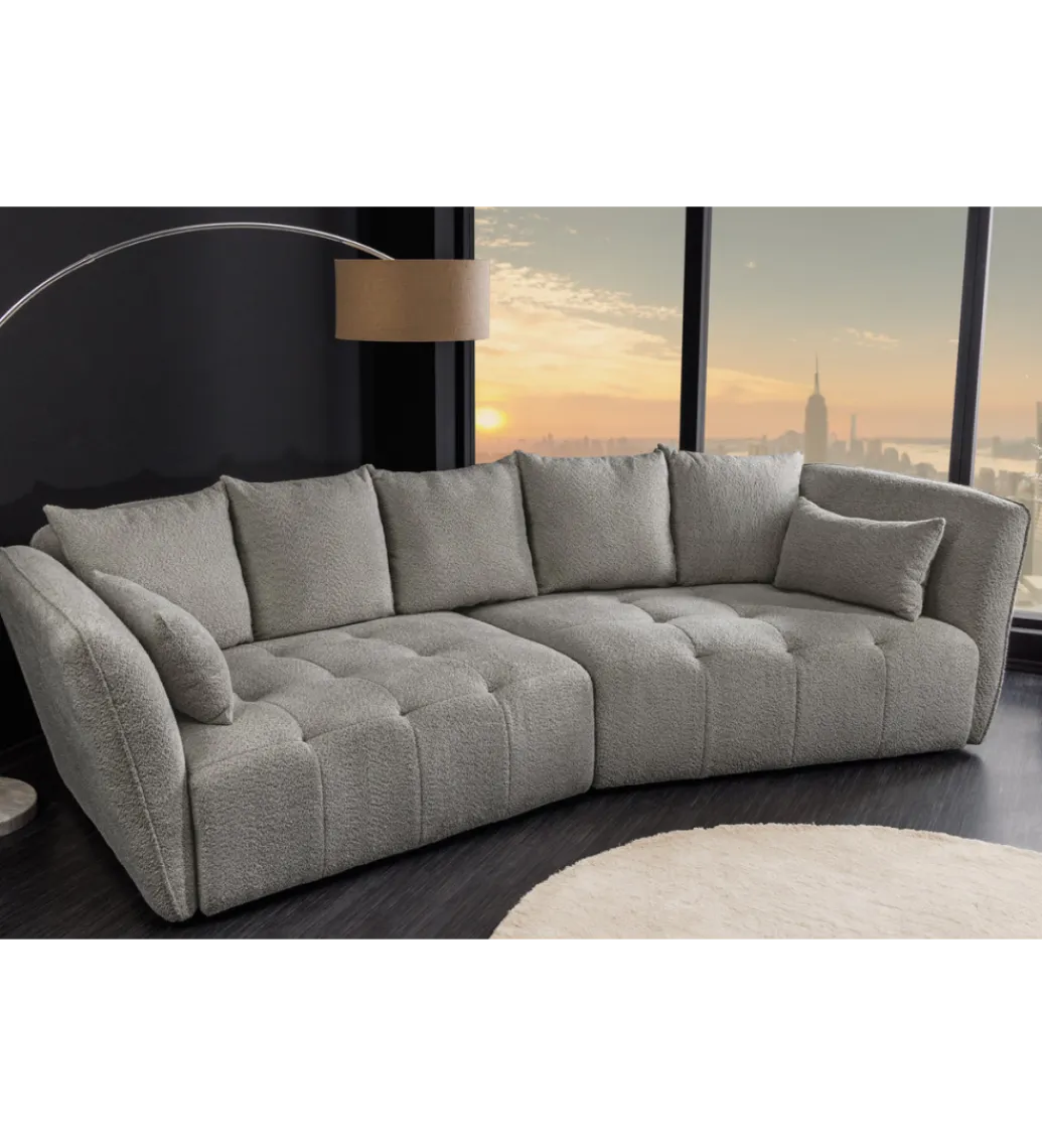 Invicta Interior Fotel BAMBÚ 65 cm bambus