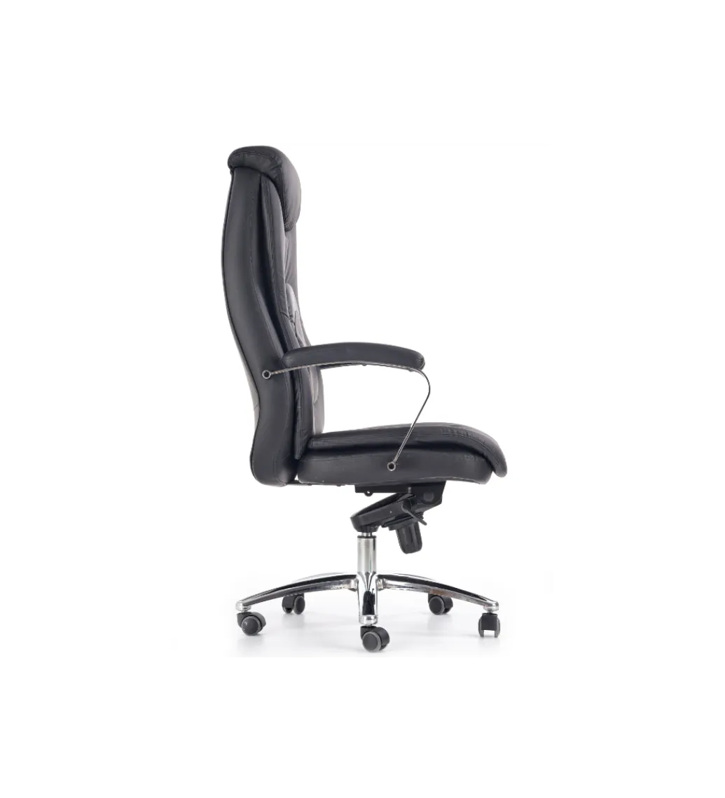 Halmar Fotel biurowy QUAD czarny