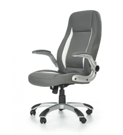 Halmar Fotel biurowy SATURN szary