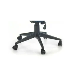 Halmar Fotel biurowy VOYAGER niebieski