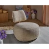 Imeri Fotel BONAMI 67 cm wielokolorowy