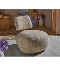 Imeri Fotel BONAMI 67 cm wielokolorowy