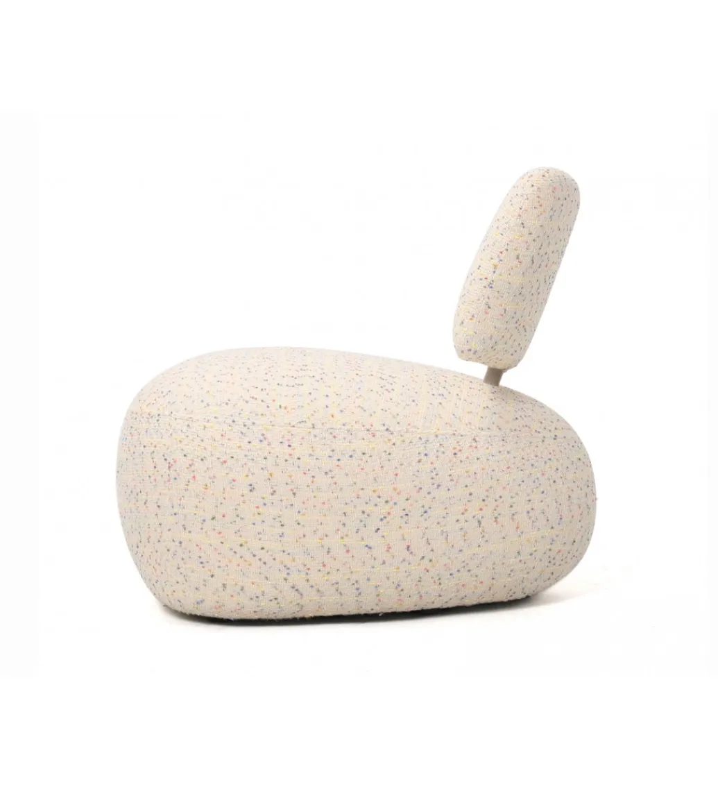 Imeri Fotel BONAMI 67 cm wielokolorowy