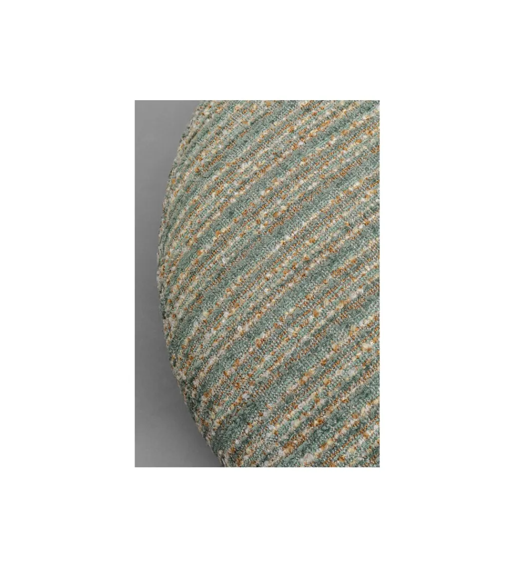 KARE Fotel COUTURE STRIPES 70 cm niebieski