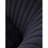 Halmar Fotel CROWN czarny
