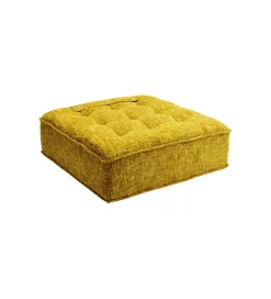 KARE Fotel ELEMENT PORTOFINO 106 cm żółty