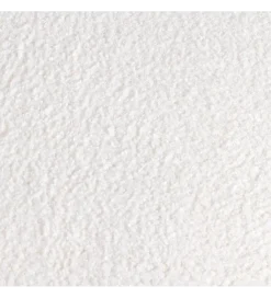 Zona-Design Fotel ENKIR 73 cm biały tapicerowany boucle