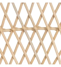 Zona-Design Fotel ENSO 84 cm ratan naturalny