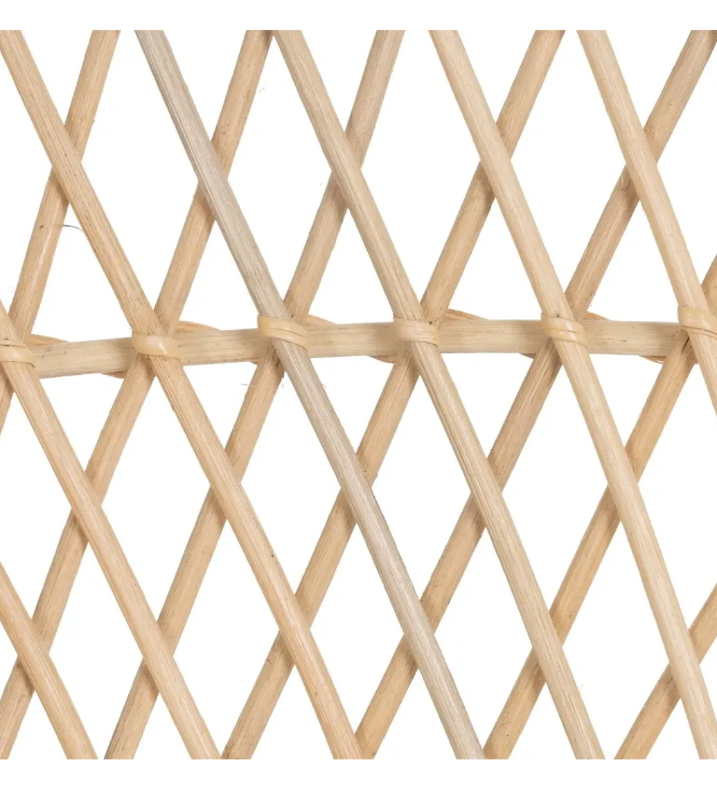 Zona-Design Fotel ENSO 84 cm ratan naturalny