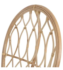 Zona-Design Fotel ENSO ratan naturalny