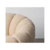 Zona-Design Fotel FAHKA 92 cm beżowy
