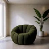 Zona-Design Fotel FAHKA 92 cm zielony
