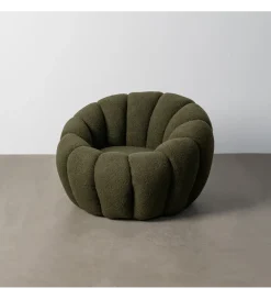 Zona-Design Fotel FAHKA 92 cm zielony