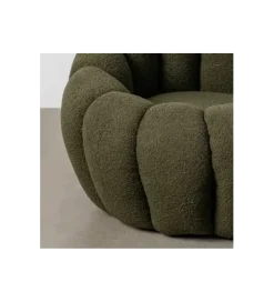 Zona-Design Fotel FAHKA 92 cm zielony