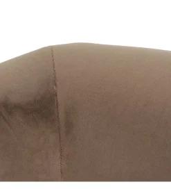 Zona-Design Fotel HERMANEZ 81 cm taupe