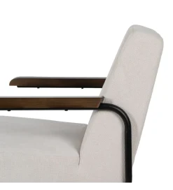Zona-Design Fotel KIRSE beżowy